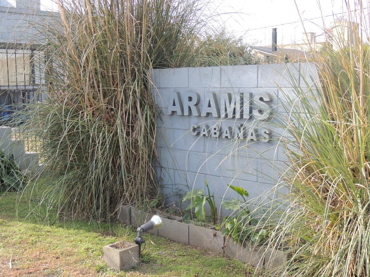Aramis Lejlighedshotel Chascomús Eksteriør billede